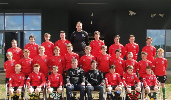 London Irish U12 Community Team finish top try scorers at festival in Lyon